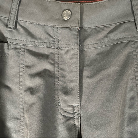 Mountain Equipment Hiking Pants Women’s Size 6/S Zipper Trousers Gorpcore - Picture 7 of 10